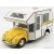 Schuco VOLKSWAGEN BEETLE KAFER CAMPER MOTORHOME 1977