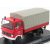 Schuco MERCEDES BENZ LP608 TRUCK TELONATO FIRE ENGINE - VIGILI DEL FUOCO