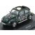 Schuco VOLKSWAGEN BEETLE KAFER BLUMEN CABRIOLET OPEN 1958