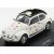 Schuco VOLKSWAGEN BEETLE KAFER BLUMEN CABRIOLET OPEN 1958