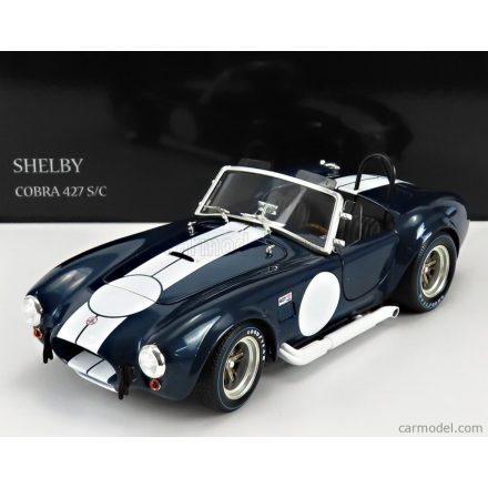 Kyosho FORD SHELBY COBRA 427 S/C SPIDER 1962