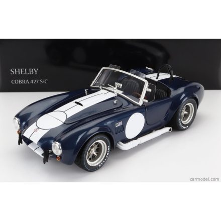 KYOSHO - FORD USA - SHELBY COBRA 427 S/C SPIDER 1962