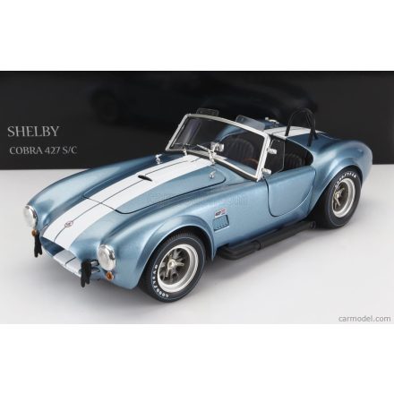 KYOSHO - FORD USA - SHELBY COBRA 427 S/C SPIDER 1962