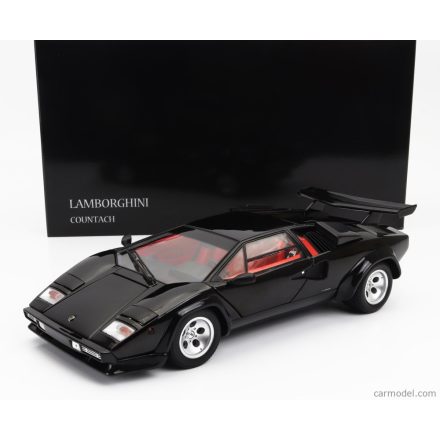 KYOSHO LAMBORGHINI COUNTACH LP5000 QUATTROVALVOLE 1982