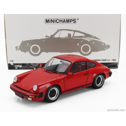 Minichamps PORSCHE 911 3.2 CARRERA COUPE 1983