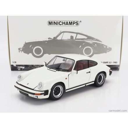 Minichamps PORSCHE 911 3.2 CARRERA COUPE 1983