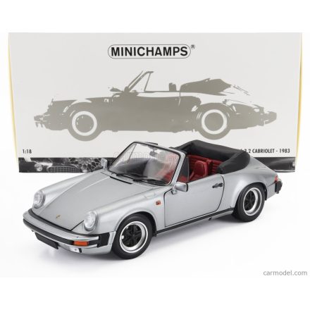 Minichamps PORSCHE 911 3.2 CARRERA CABRIOLET 1983