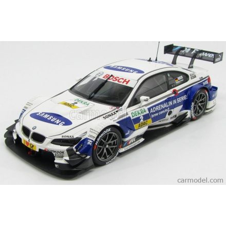 Minichamps BMW 3 SERIES M3 TEAM SCHNITZER N 2 SEASON DTM 2013 D.WERNER