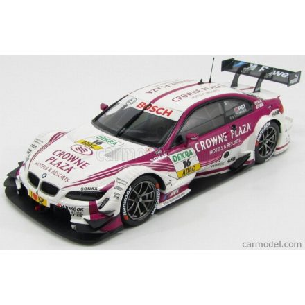 Minichamps BMW 3 SERIES M3 TEAM RMG N 16 SEASON DTM 2013 A.PRIAULX