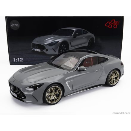 NZG MERCEDES BENZ AMG GT63 V8 BITURBO (C192) 4-MATIC 2024