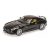 Minichamps BRABUS 600 AUF BASIS MERCEDES-BENZ AMG GT S - 2015 - BLACK