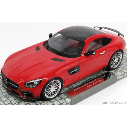 Minichamps MERCEDES BENZ GT S AMG 600 BRABUS 2016