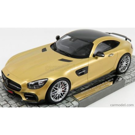 Minichamps MERCEDES BENZ GT S AMG 600 BRABUS 2016