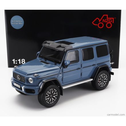 NZG MERCEDES BENZ G-CLASS G63 4x4 AMG 2023