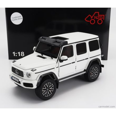 NZG MERCEDES BENZ G-CLASS G63 4x4 AMG 2023