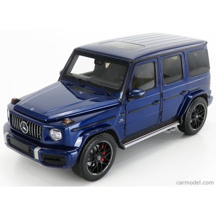 Minichamps MERCEDES BENZ G-CLASS G63 AMG (W463) V8 BITURBO 2018