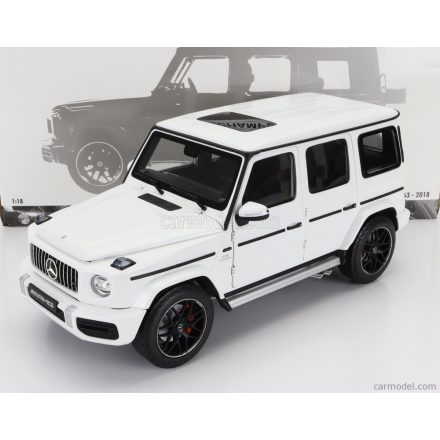 Minichamps MERCEDES G-CLASS AMG G63 (W463) V8 BITURBO 2018