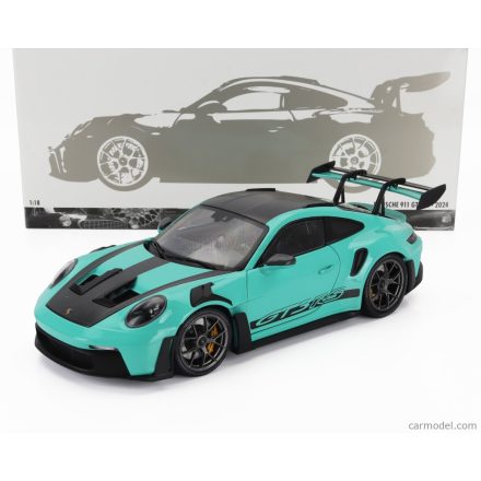 Minichamps PORSCHE 911 992 GT3 RS COUPE 2024