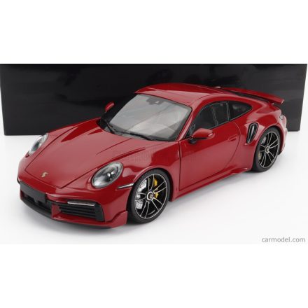 Minichamps PORSCHE - 911 992 TURBO S COUPE SPORT DESIGN 2021