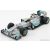 Minichamps MERCEDES GP F1 MGPW02 PETRONAS N 8 RACE VERSION 2011 NICO ROSBERG