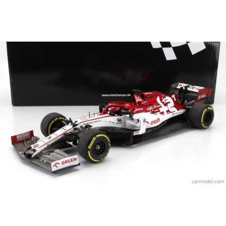 Minichamps Alfa Romeo F1 C39 TEAM RACING ORLEN N 7 AUSTRIAN GP 2020 KIMI RAIKKONEN