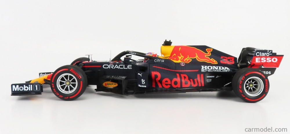 Minichamps RED BULL F1 RB16B HONDA RA620H TEAM ASTON MARTIN