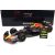 Minichamps RED BULL F1 RB18 TEAM ORACLE RED BULL RACING N 1 WORLD CHAMPION WINNER JAPAN GP WITH PIT BOARD 2022 MAX VERSTAPPEN