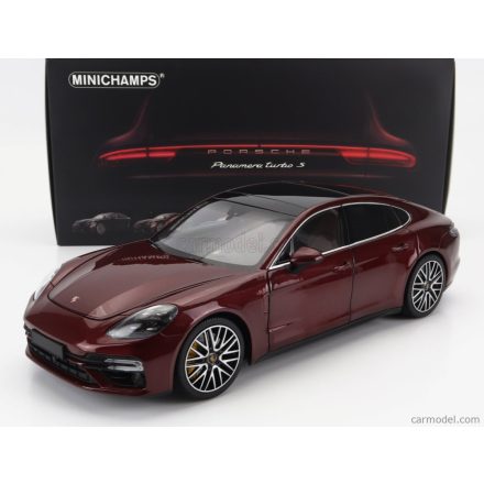 Minichamps PORSCHE PANAMERA TURBO S 2020