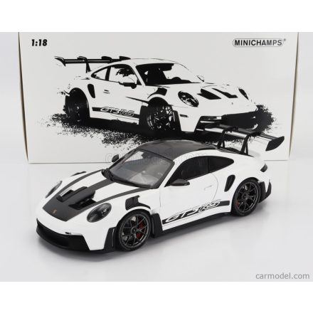 Minichamps PORSCHE 911 992 GT3 RS COUPE WEISSACH PACKAGE 2022