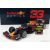 Minichamps RED BULL F1 RB16B HONDA RA620H TEAM ASTON MARTIN N 33 WINNER ABU DHABI GP WITH PIT BOARD MAX VERSTAPPEN 2021 WORLD CHAMPION