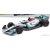 MINICHAMPS - MERCEDES GP - F1 W13E TEAM MERCEDES-AMG PETRONAS F1 N 63 3rd AUSTRALIAN GP 2022 GEORGE RUSSEL