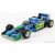 MINICHAMPS BENETTON F1 B194 FORD MILD SEVEN N 5 MICHAEL SCHUMACHER SEASON 1994 WORLD CHAMPION