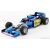 MINICHAMPS BENETTON F1 B195 TEAM MILD SEVEN RENAULT N 1 MICHAEL SCHUMACHER SEASON 1995 WORLD CHAMPION