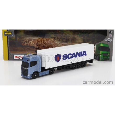 MAISTO SCANIA S770 V8 TRUCK 2021