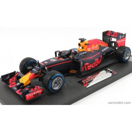 Minichamps RED BULL RACING F1 RB12 TAG HEUER N 3 BRAZILIAN GP 2016 D.RICCIARDO