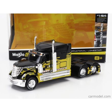 MAISTO INTERNATIONAL LONESTAR TRACTOR TRUCK 3-ASSI 2010