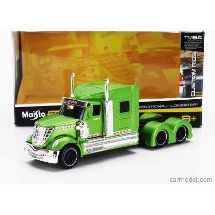 MAISTO INTERNATIONAL LONESTAR TRACTOR TRUCK 3-ASSI 2010