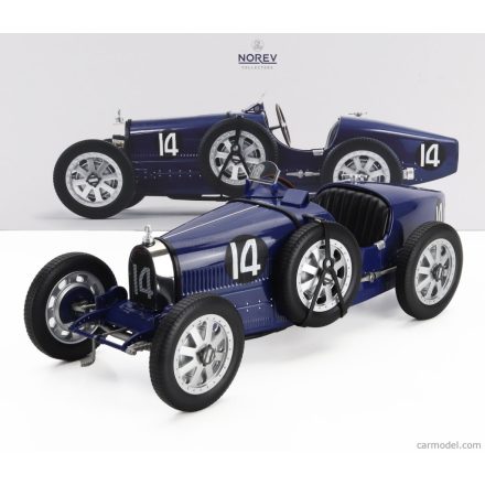 Norev BUGATTI T35 N 14 RACING 1925