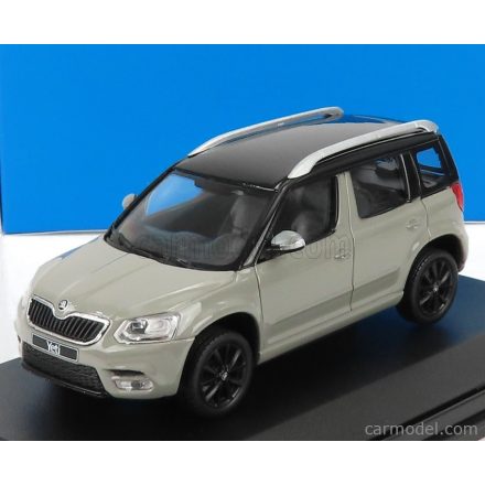 Abrex SKODA YETI SUV FACELIFT (RESTYLING) 2013