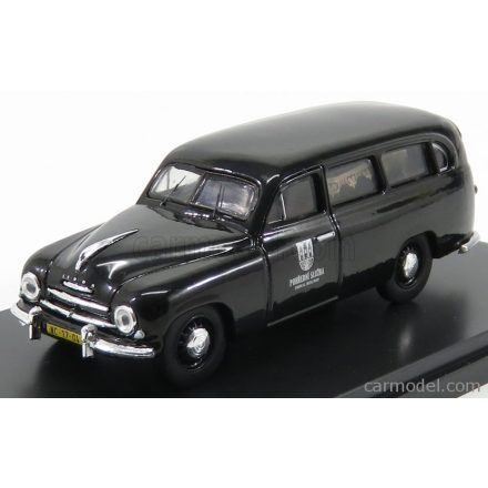 Abrex SKODA 1202 CARRO FUNEBRE - HEARSE - FUNERAL CAR 1956