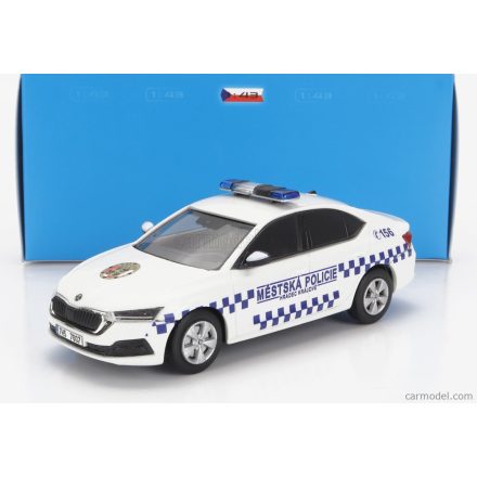 Abrex SKODA OCTAVIA IV MESTSKA POLICIE 2020