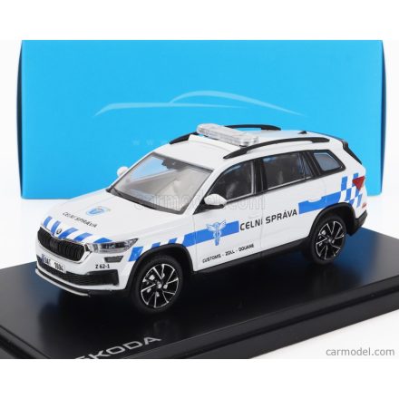 Abrex SKODA KODIAK FL CELNI SPRAVA POLICE 2021