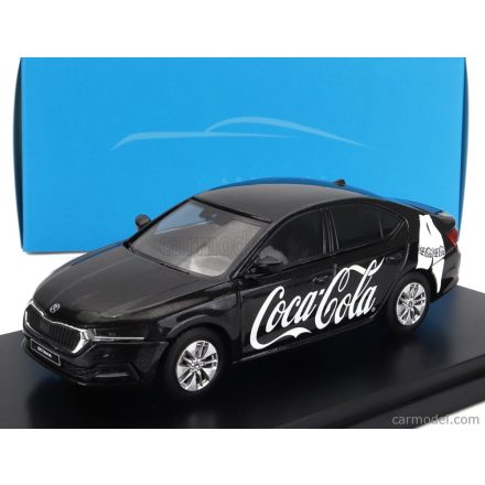 Abrex SKODA OCTAVIA IV COCA-COLA 2020