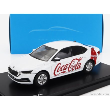 Abrex SKODA OCTAVIA IV COCA-COLA 2020