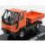 ABREX MULTICAR FUMO TIPPER TRUCK CASSONE RIBALTABILE 2008