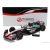 Minichamps HAAS F1 FW23 TEAM MONEYGRAM HAAS N 20 10th SAUDI ARABIAN GP WITH PIT BOARD 2023 KEVIN MAGNUSSEN