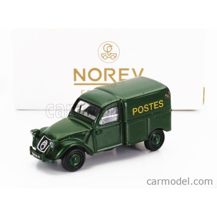 Norev Citroen 2CV VAN AU POSTE 1953