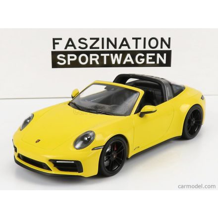 Minichamps PORSCHE 911 992 TARGA 4 GTS SPIDER 2021