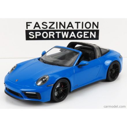 Minichamps PORSCHE 911 992 TARGA 4 GTS SPIDER 2021