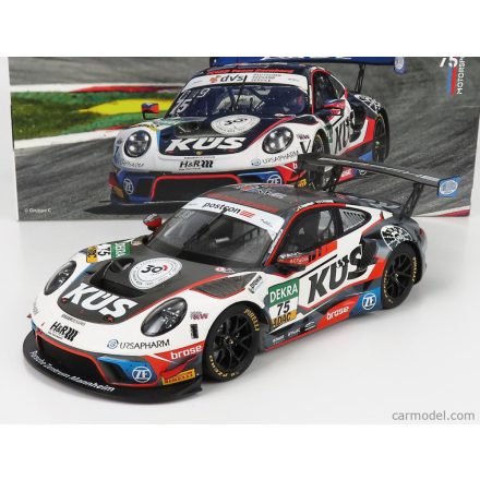 Minichamps PORSCHE 911 991 GT3 R TEAM KUS 75 BERNHARD N 75 ADAC GT MASTERS 2021 C.ENGELHART - T.PREINING